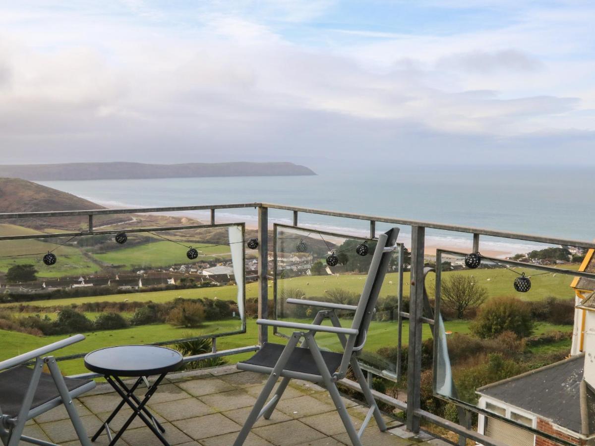 5 Seymour Villas Woolacombe Exterior photo