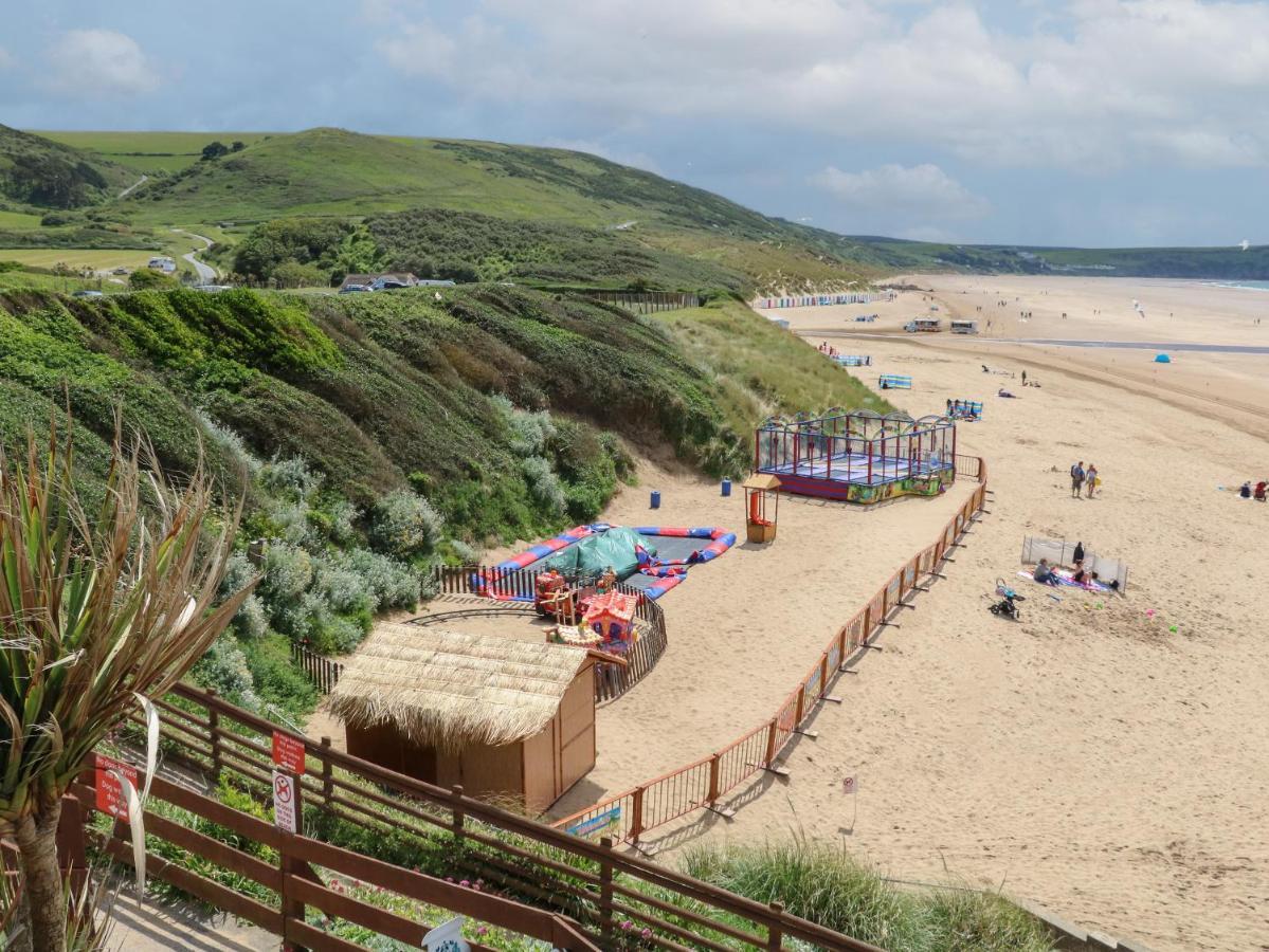 5 Seymour Villas Woolacombe Exterior photo